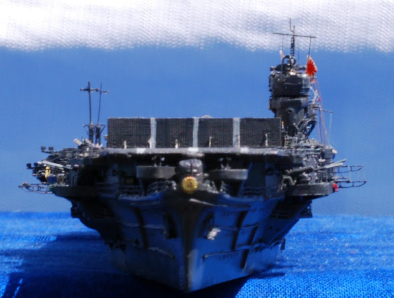 航空母艦「飛龍」